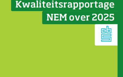 NEM Kwaliteitsrapport over 2025
